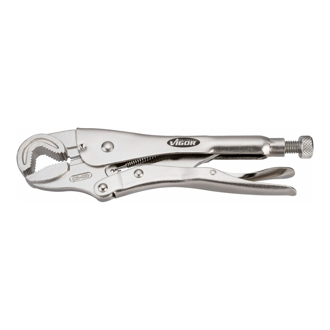 VIGOR Maul-Gripzange V3739 16-27 Gesamtlänge: 250 mm