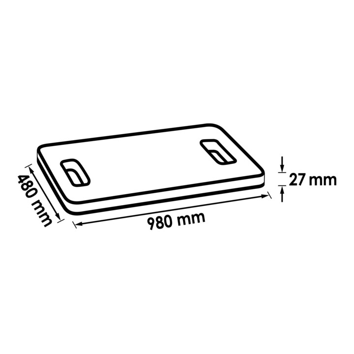 VIGOR Mecanicien Mat V2338-XL