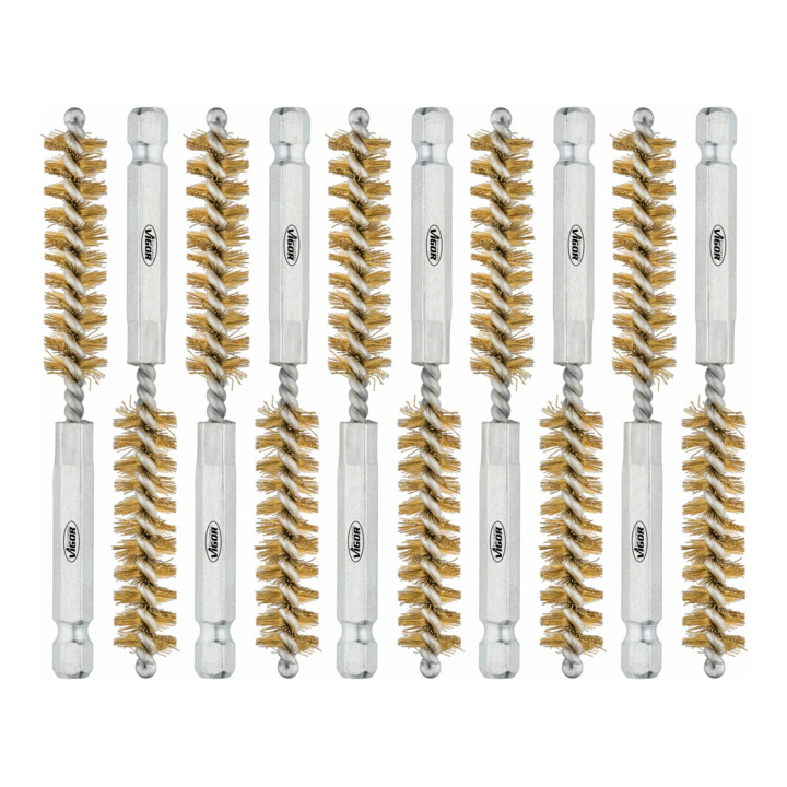 VIGOR Messingbürste V4646M-11