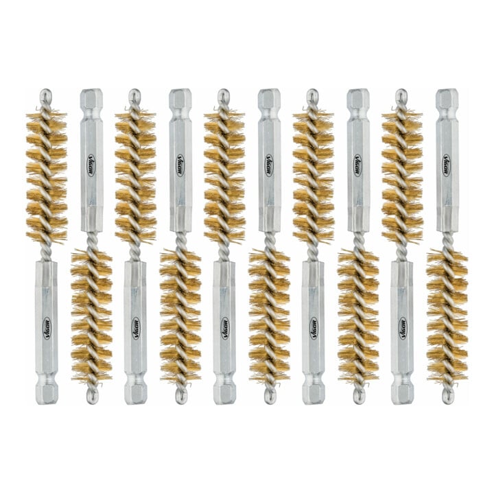 VIGOR Messingbürste V4646M-13