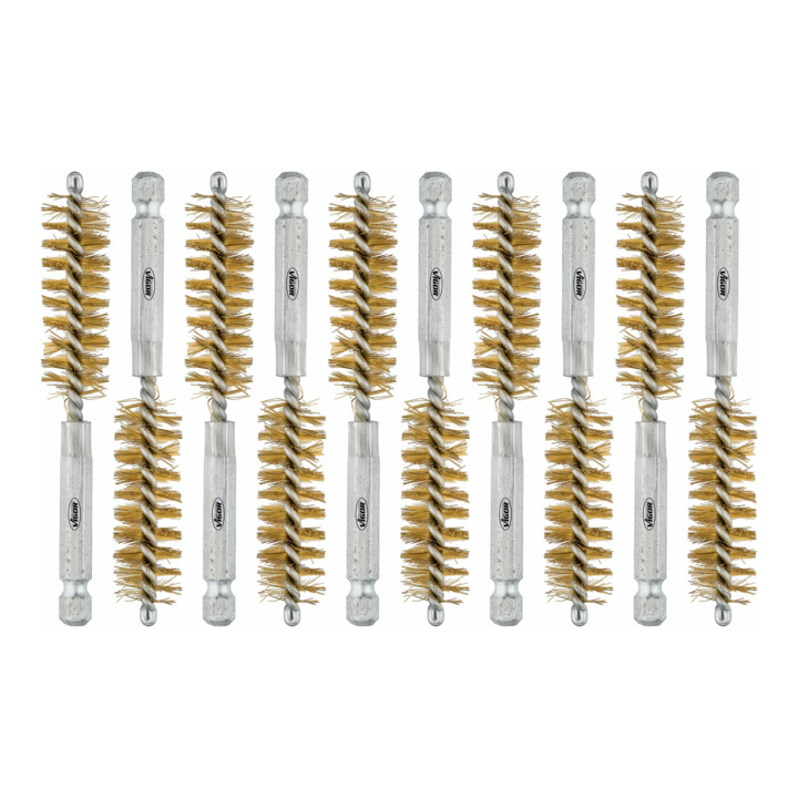 VIGOR Messingbürste V4646M-15