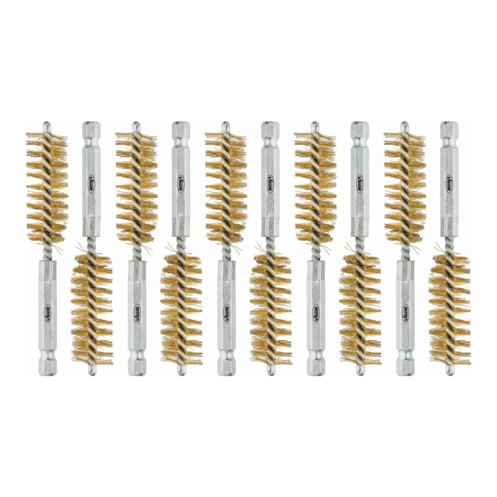 VIGOR Messingbürste V4646M-16