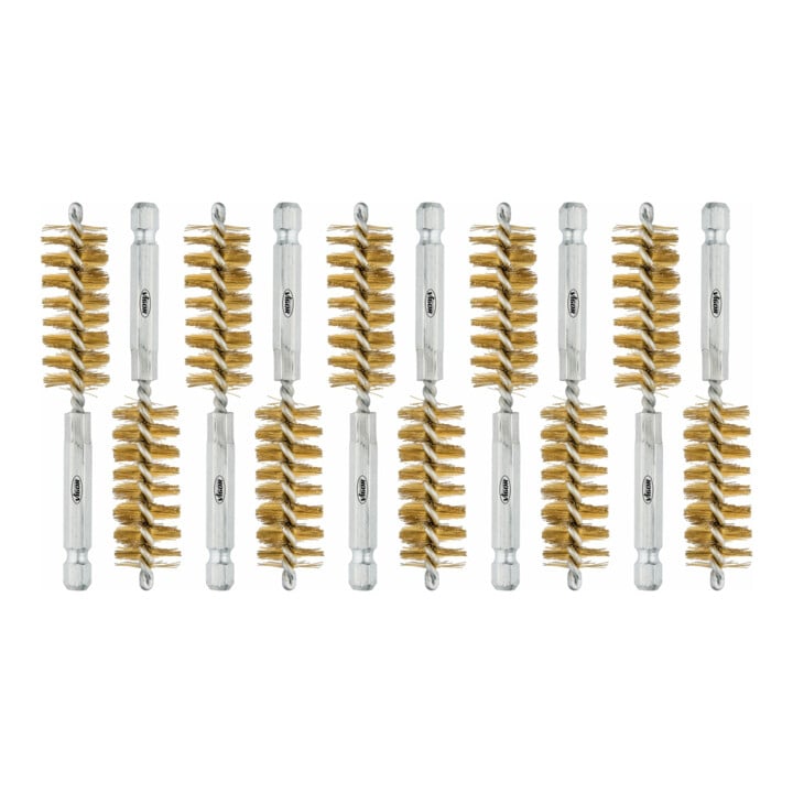 VIGOR Messingbürste V4646M-17