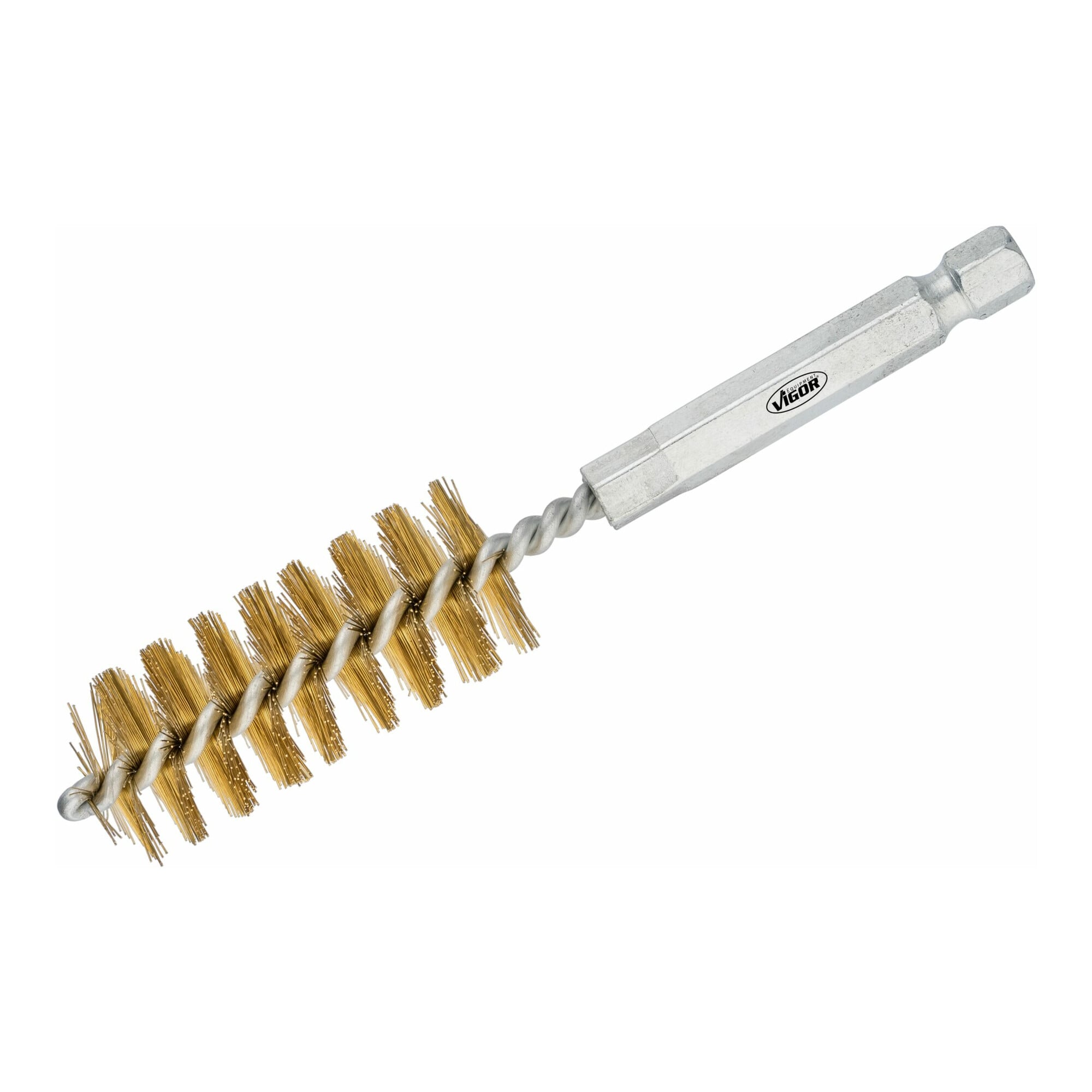 VIGOR Messingbürste V4646M-18