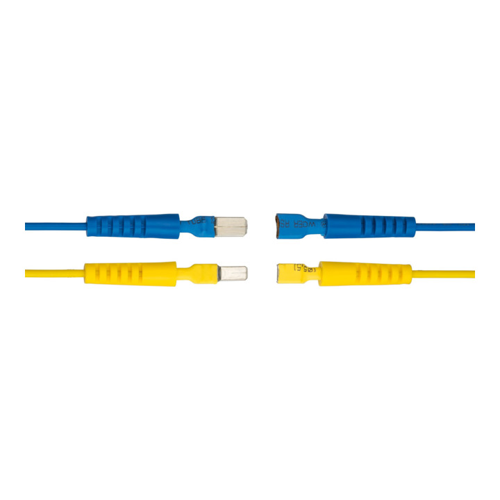 VIGOR Messkabel-Satz V4326 92 teilig