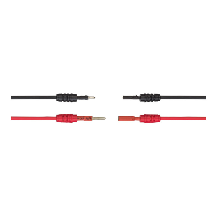 VIGOR Messkabel-Satz V4326 92 teilig