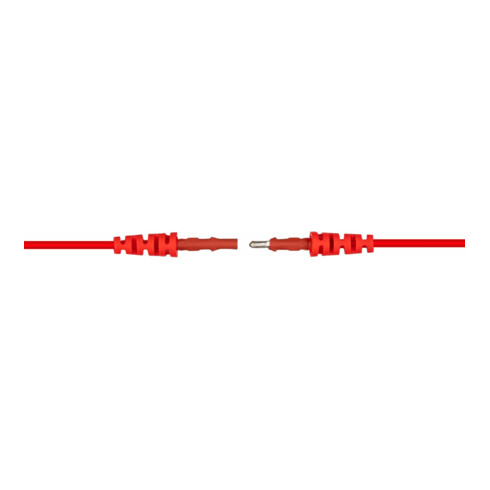VIGOR Messkabel Satz, V4326N, 92-teilig