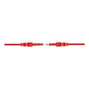 VIGOR Messkabel Satz, V4326N, 92-teilig-4