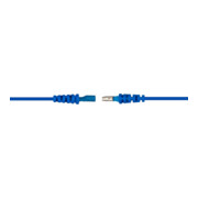VIGOR Messkabel Satz, V4326N, 92-teilig-5