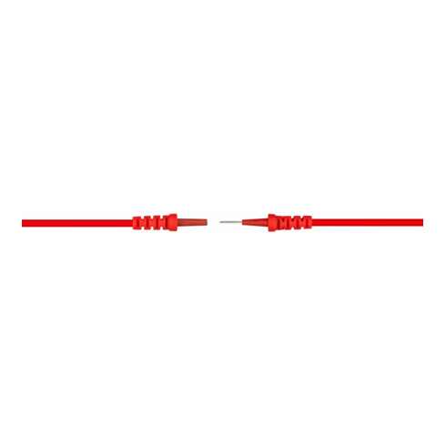 VIGOR Messkabel Satz, V4326N, 92-teilig