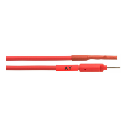 VIGOR Messkabel Satz, V4326N, 92-teilig