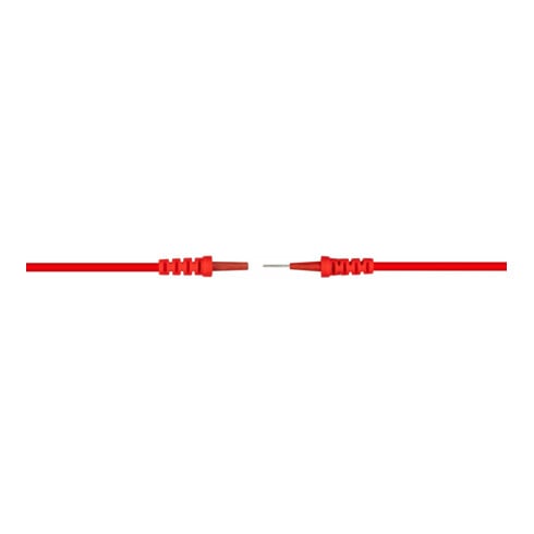 VIGOR Messkabel Satz, V4326N, 92-teilig