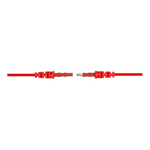 VIGOR Messkabel Satz, V4326N, 92-teilig