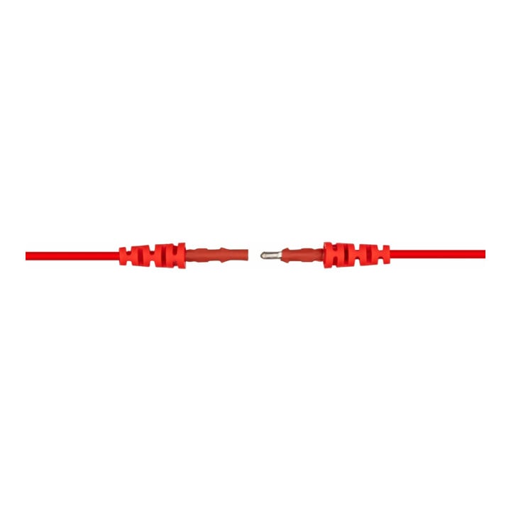 VIGOR Messkabel Satz, V4326N, 92-teilig
