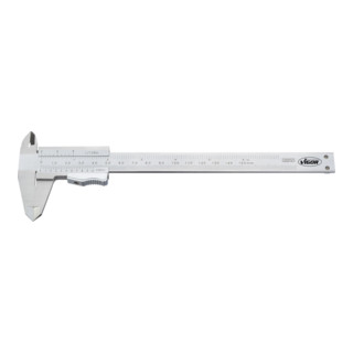 VIGOR Messschieber, mechanisch V4690 Gesamtlänge: 235 mm
