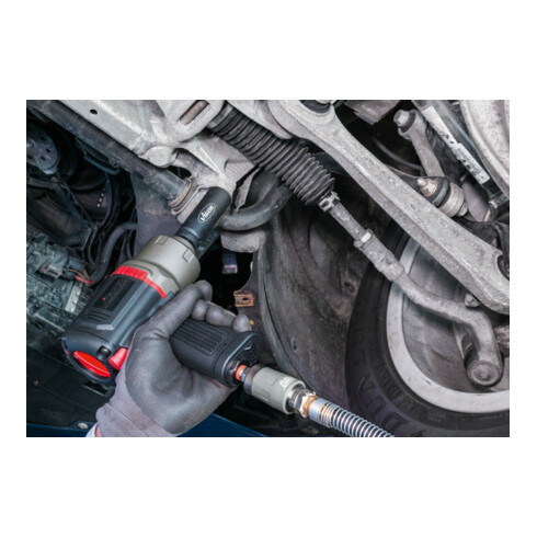 VIGOR Messwerkzeuge V5550L-24 Vierkant hohl 12,5 mm (1/2 Zoll) Außen-Sechskant Profil 24