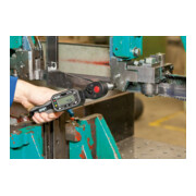 VIGOR Mesureur d’angle rotatif V2795 2% Longueur totale : 75 mm Nombre d’outils : 4-2