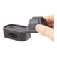 VIGOR Mesureur d’angle rotatif V2795 2% Longueur totale : 75 mm Nombre d’outils : 4