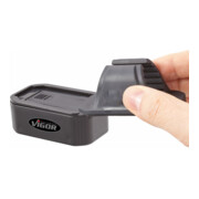 VIGOR Mesureur d’angle rotatif V2795 2% Longueur totale : 75 mm Nombre d’outils : 4-4