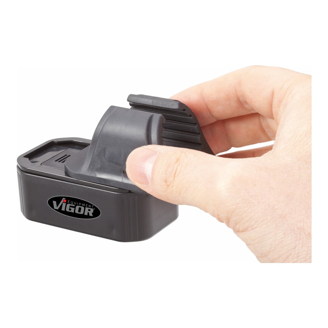 VIGOR Mesureur d’angle rotatif V2795 2% Longueur totale : 75 mm Nombre d’outils : 4