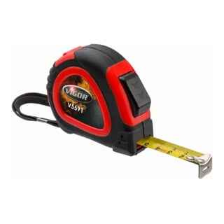 VIGOR Mètre ruban V5591