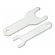 VIGOR Meuleuse coudée V5673 206 mm-4