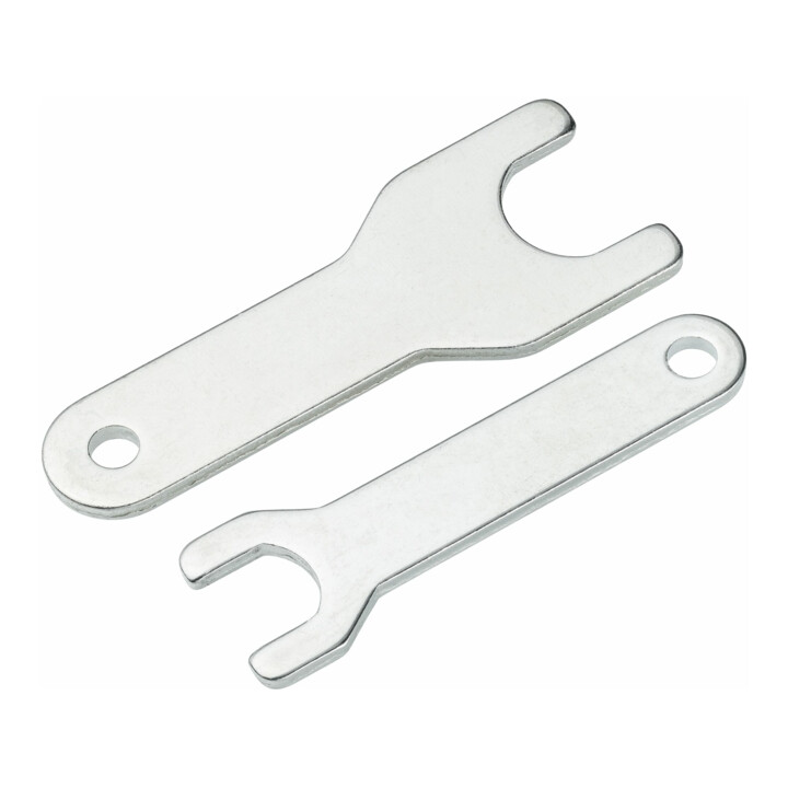 VIGOR Meuleuse coudée V5673 206 mm