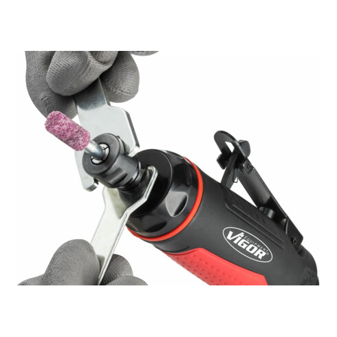 VIGOR Meuleuse droite V5672 203 mm