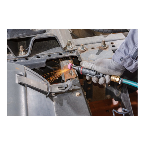 VIGOR Mini levigatrice diritta con set V6906