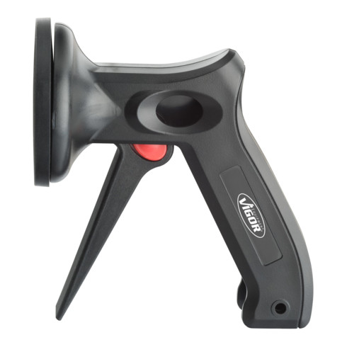 VIGOR Mini ventouse porte-pare-brise pour l'utilisation d'une seule main V5531