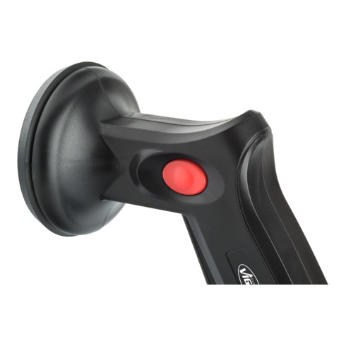 VIGOR Mini ventouse porte-pare-brise pour l'utilisation d'une seule main V5531