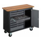 VIGOR Mobile Werkbank SeriesL, mit Sortiment, V4813/NKW, 336-teilig-5