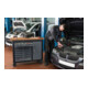 VIGOR Mobile Werkbank SeriesL, mit Sortiment, V5154, 375-teilig-5