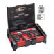 VIGOR Multibox-L mit Schraubendreher-Einlage V5164 Anzahl Werkzeuge: 31-3
