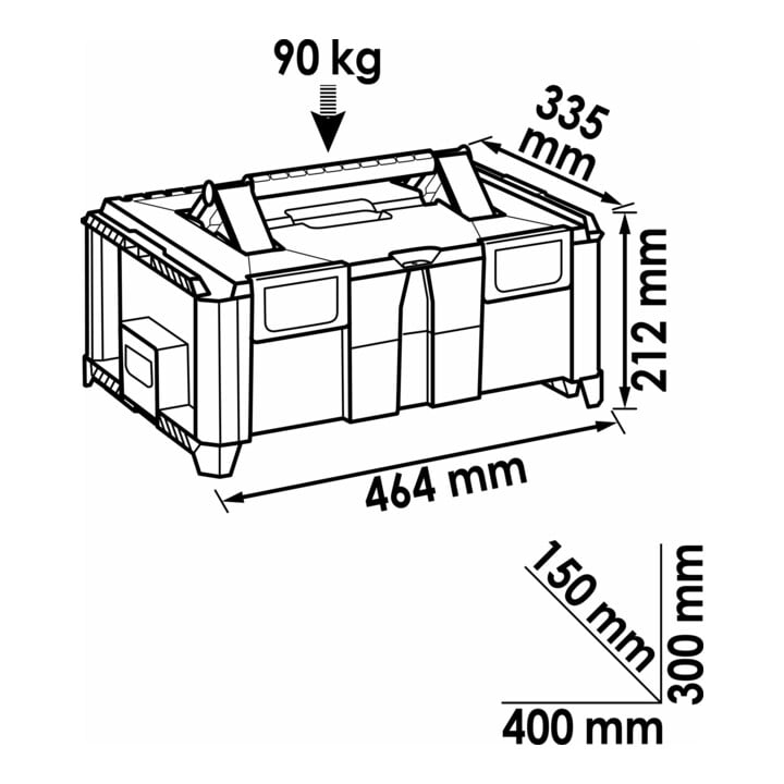 VIGOR Multibox-L V4700-L