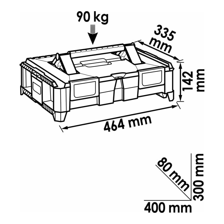 VIGOR Multibox-L V4700-L