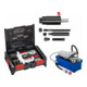 VIGOR Multibox V4700-L, Hydraulik-Kompakt-Radlager, Basis Satz V5554-2 Anzahl Werkzeuge: 28-1