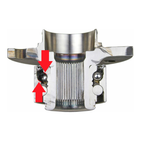 VIGOR Multibox V4700-L, Hydraulik-Kompakt-Radlager, Basis Satz V5554-2 Anzahl Werkzeuge: 28