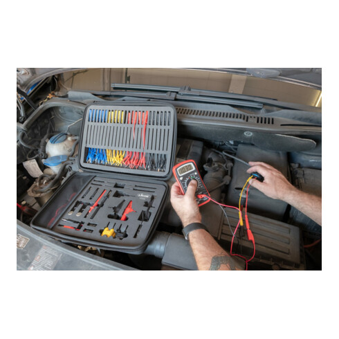 VIGOR Multimetro digitale V4324