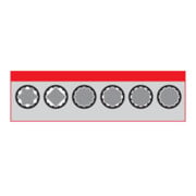 VIGOR 1/2" Steckschlüssel Einsatz Multiprofil-5