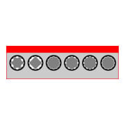 VIGOR 1/2" Steckschlüssel Einsatz Multiprofil-4