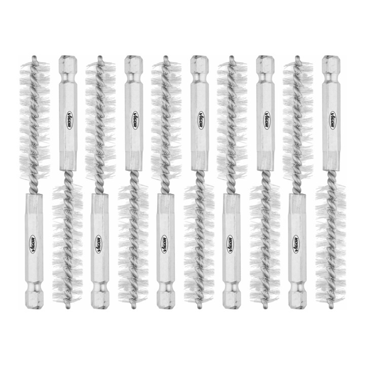 VIGOR Nylonsbürste V4646N-12