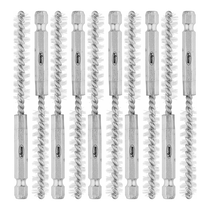 VIGOR Nylonsbürste V4646N-9