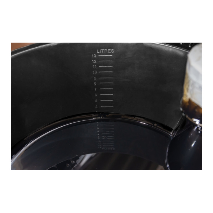 VIGOR Öl-Ablasswanne 8 l V6300-8