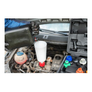 VIGOR Öl-Einfüllbehälter Satz, V6027N, 16-teilig-4