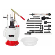 VIGOR Öl Einfüllgerät mit Adapter Satz V4385 18 teilig-1
