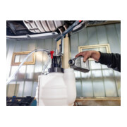 VIGOR Öl Einfüllgerät mit Adapter Satz, V4385N-4