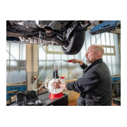 VIGOR Öl Einfüllgerät mit Adapter Satz, V4385N-5