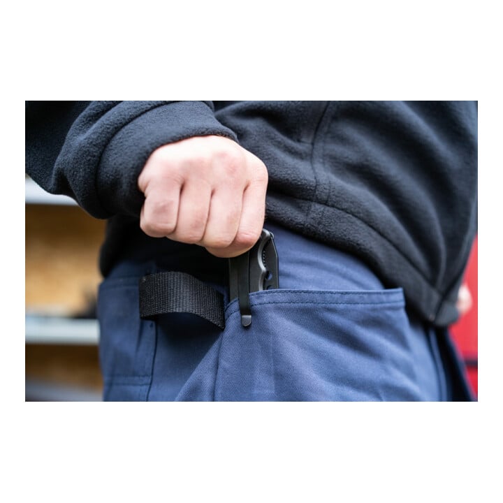 VIGOR Outdoor-Klappmesser V4651 Gesamtlänge: 185 mm