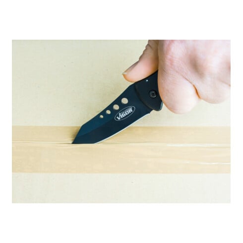 VIGOR Outdoor-Klappmesser V4651 Gesamtlänge: 185 mm